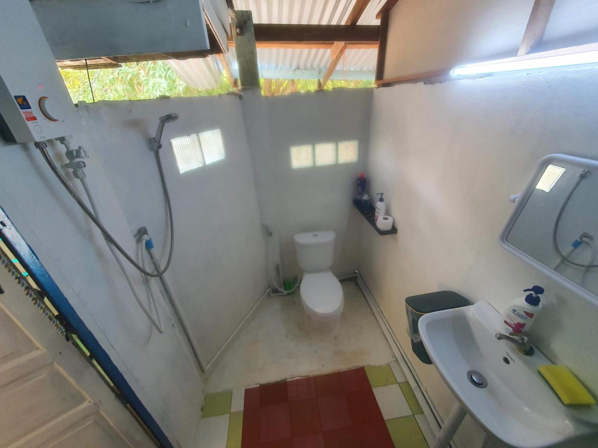 Hyperlu Apartment Ban Bang Bao  Exterior photo